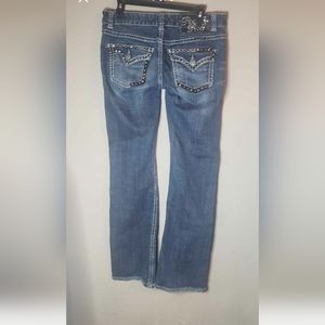 Rock N Roll Cowgirl Jeans size 30×34